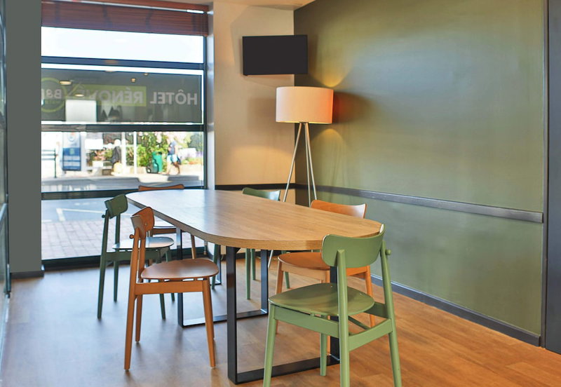 B&B HOTEL Les Sables-d'Olonne Centre Gare, Les Sables-d'Olonne, France