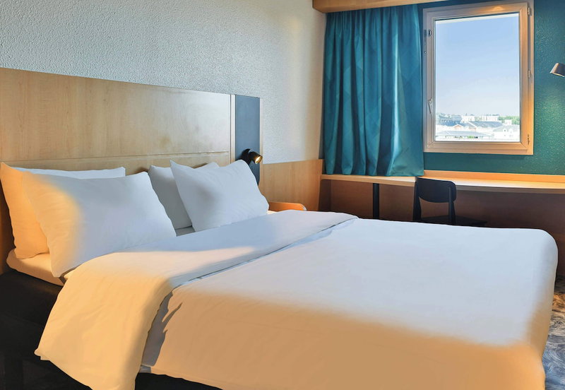 B&B HOTEL Les Sables-d'Olonne Centre Gare, Les Sables-d'Olonne, France