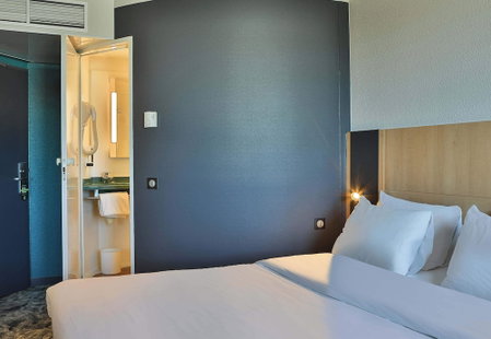 B&B HOTEL Les Sables-d'Olonne Centre Gare, Les Sables-d'Olonne, France