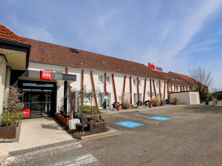 ibis Haguenau Strasbourg Nord, Haguenau, France