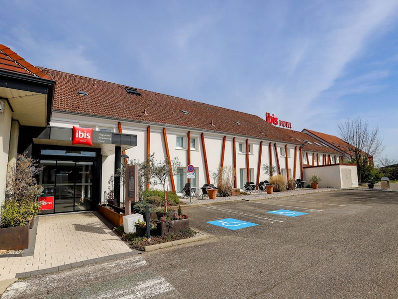 ibis Haguenau Strasbourg Nord, Haguenau, France