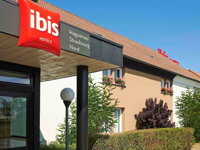 ibis Haguenau Strasbourg Nord, Haguenau, France