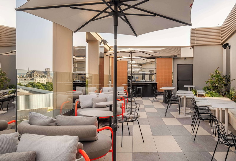 Radisson Hotel Reims, Reims, France