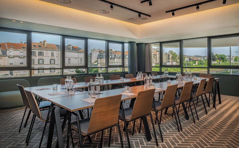 Radisson Hotel Reims, Reims, France