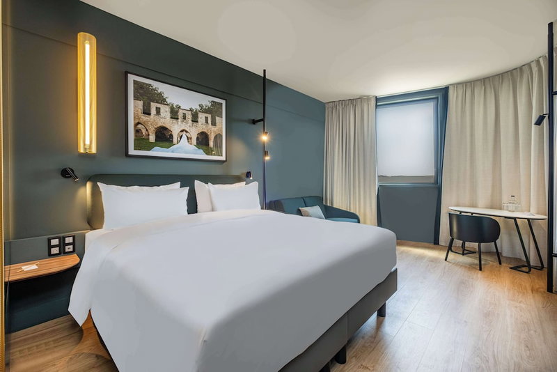 Radisson Hotel Reims, Reims, France