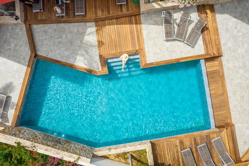 Les Alizés Résidence & Spa, Monticello, Francia