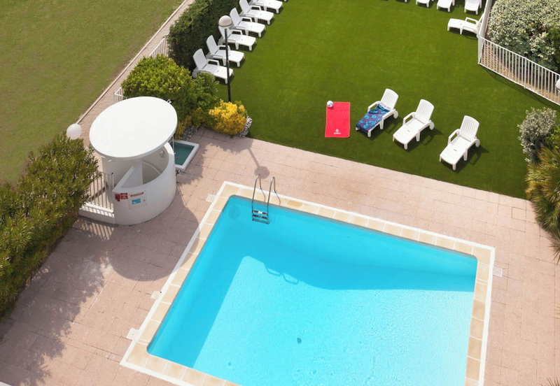 B&B Hotel Marseille Bonneveine, Marseille, France