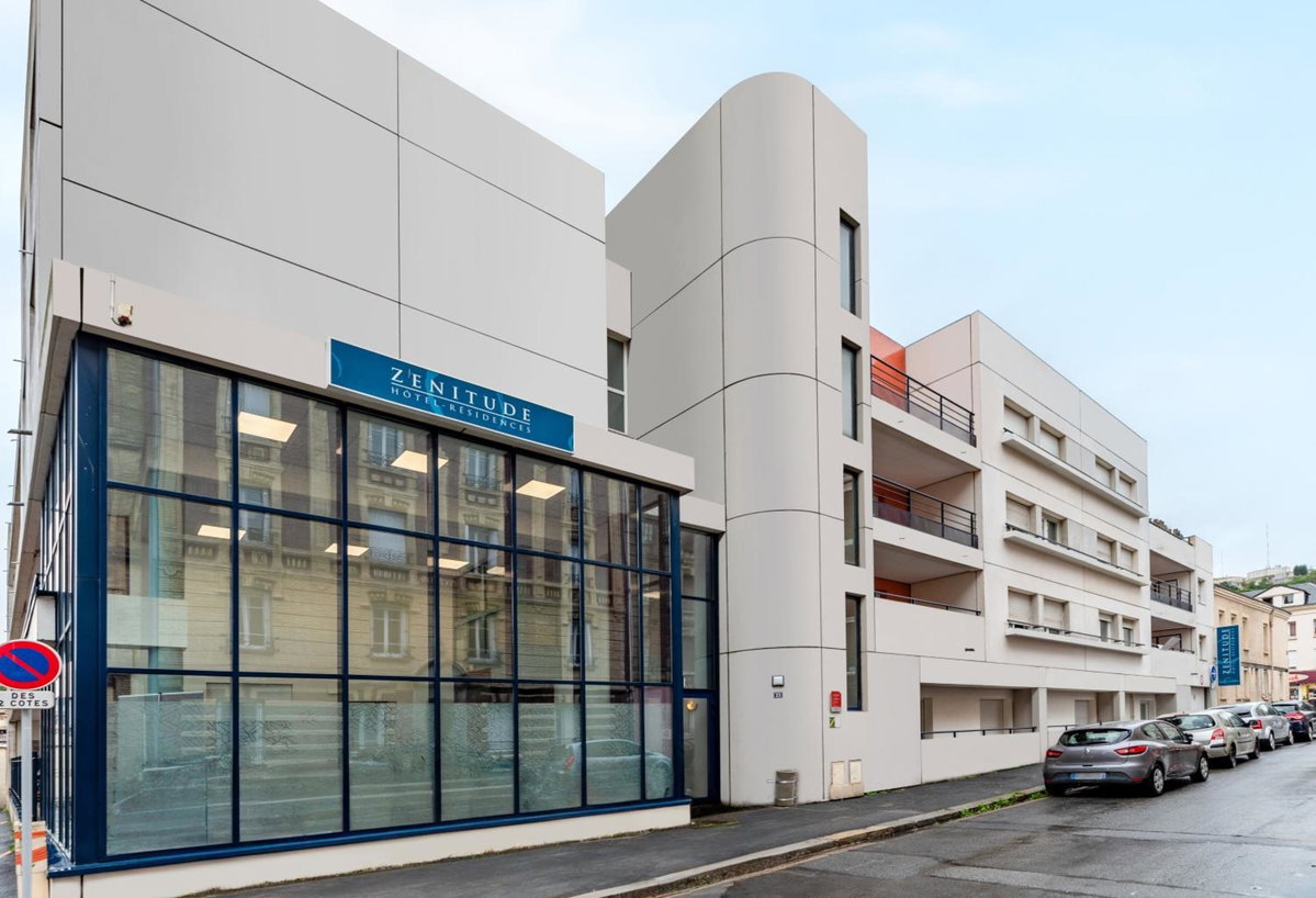 Hotel · Zenitude Hôtel-Résidences Le Havre Centre, Le Havre