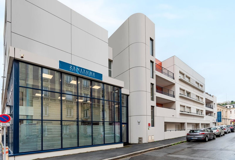 Zenitude Hôtel-Résidences Le Havre Centre, Le Havre, Frankreich