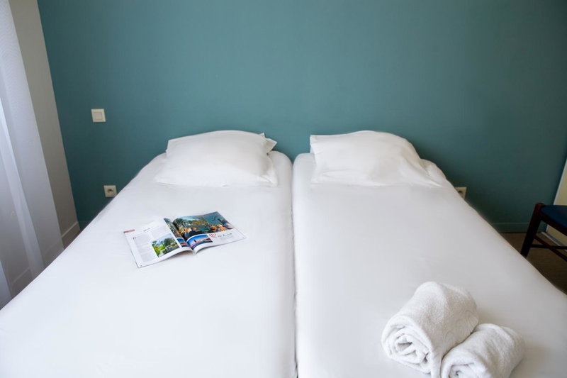 Zenitude Hôtel-Résidences Le Havre Centre, Le Havre, Frankreich