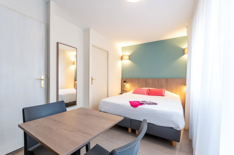 Zenitude Hôtel-Résidences Le Havre Centre, Le Havre, Frankreich