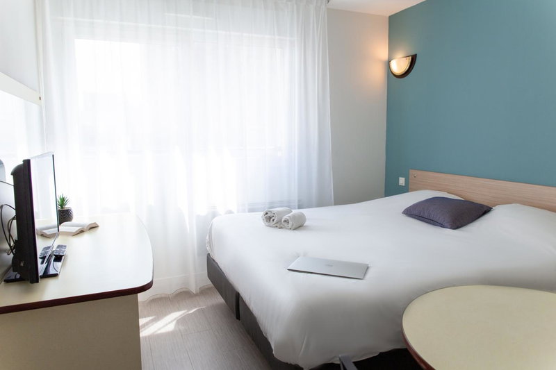 Zenitude Hôtel-Résidences Le Havre Centre, Le Havre, Frankreich