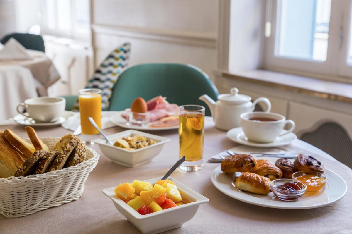 Hotel · Hôtel Les Nations The Originals Boutique VICHY, Vichy