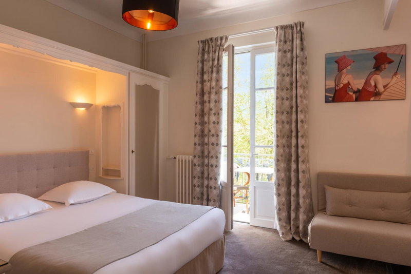 Hôtel Les Nations The Originals Boutique VICHY, Vichy, France