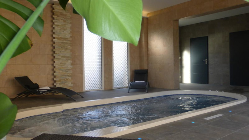 Hôtel Ariane & SPA, Pontorson, France