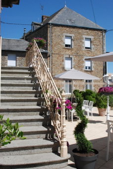 Hôtel Ariane & SPA, Pontorson, France