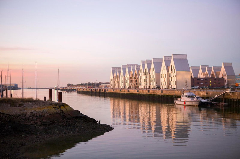 Hôtel Les Gens De Mer Dunkerque by Popinns, Dunkerque, Франция