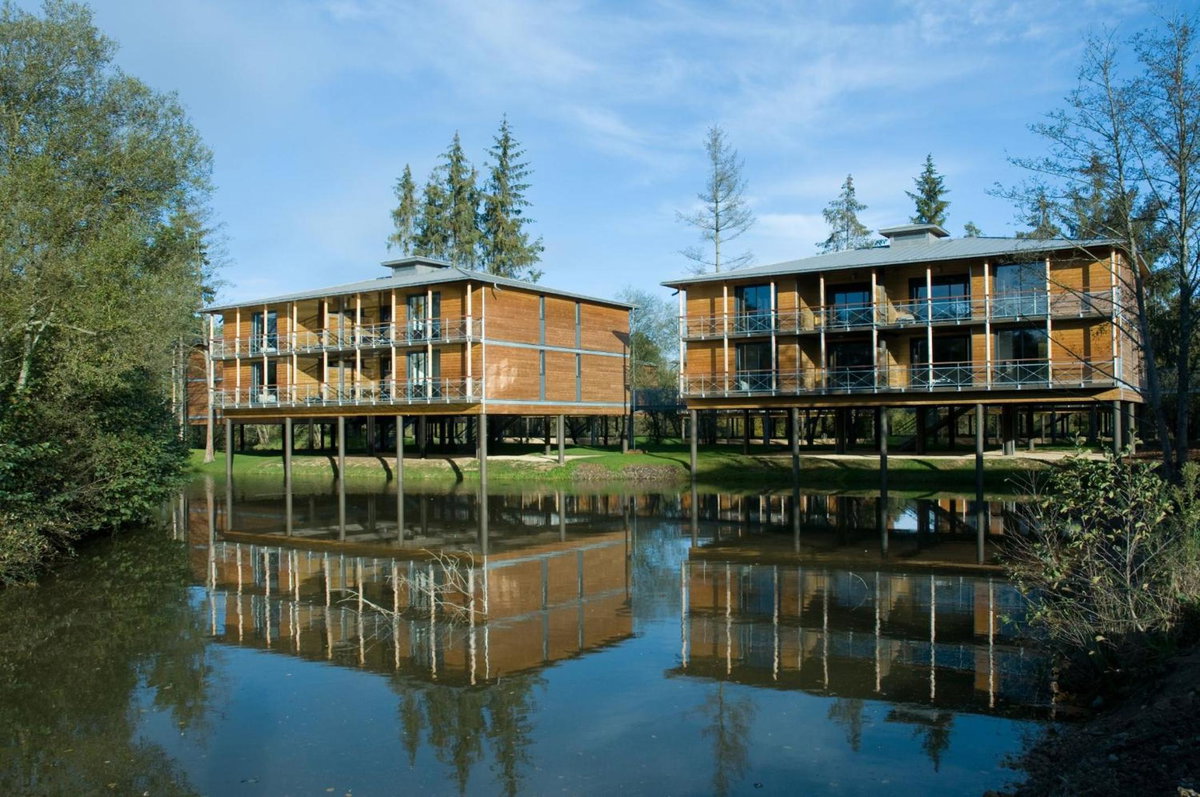 Hotel · Domaine de Cicé-Blossac, Resort Spa & Golf, Bruz