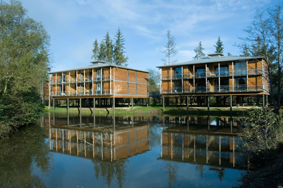 Domaine de Cicé-Blossac, Resort Spa & Golf, Bruz, France