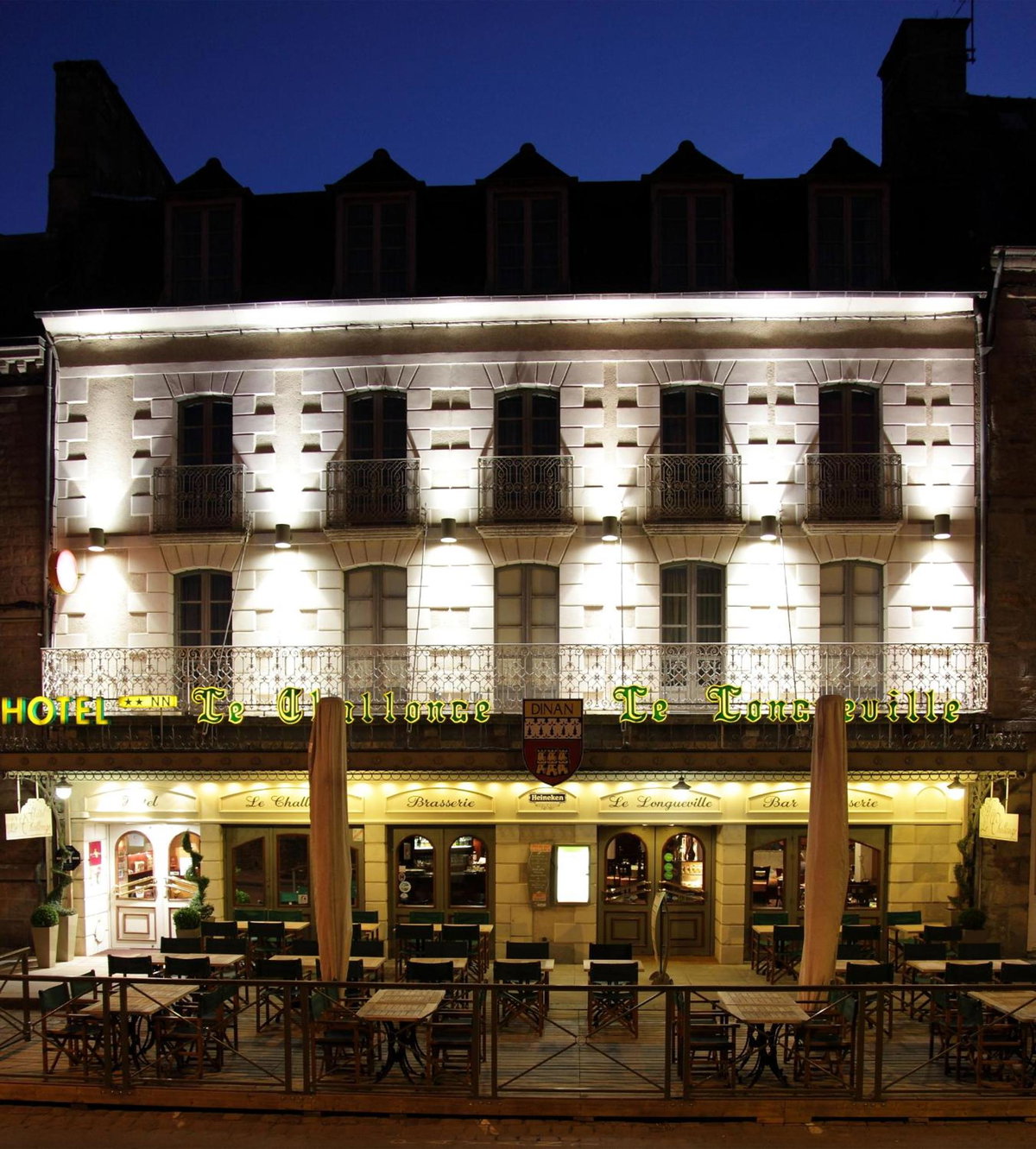 Hotel · Hôtel Marguerite, Dinan
