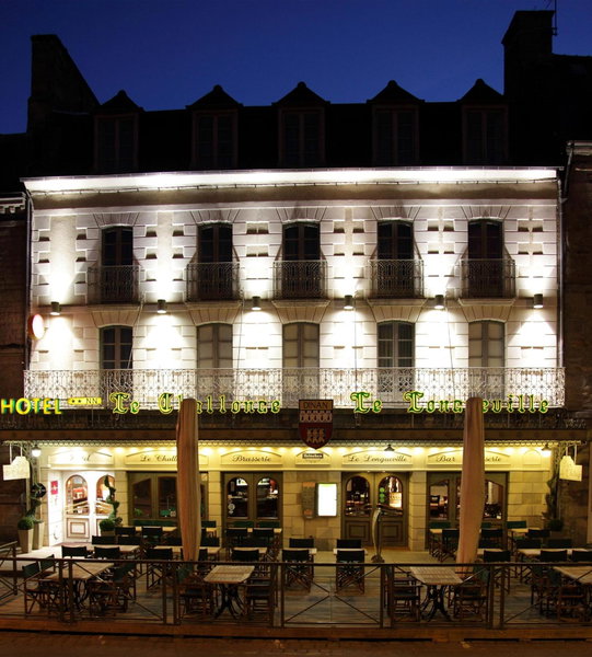Hôtel Marguerite, Dinan, France
