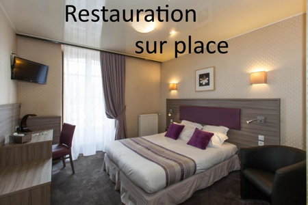 Hôtel Marguerite, Dinan, France