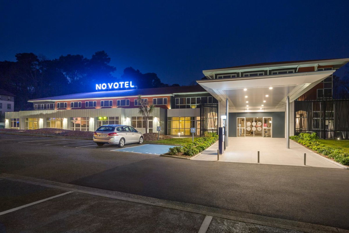Hotel · Novotel Resort & Spa Biarritz Anglet, Anglet