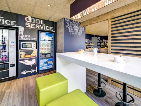 ibis Budget Caen Mondeville, Mondeville, France