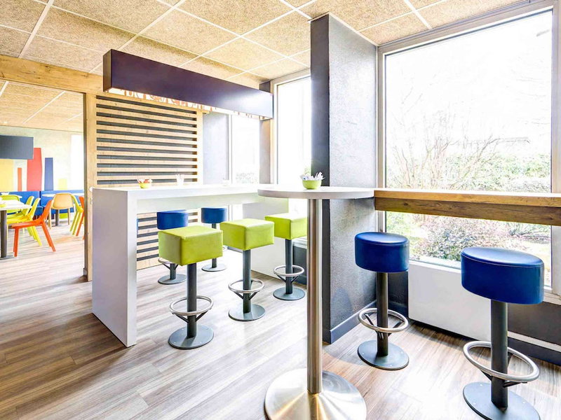 ibis Budget Caen Mondeville, Mondeville, France