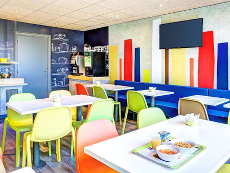 ibis Budget Caen Mondeville, Mondeville, France