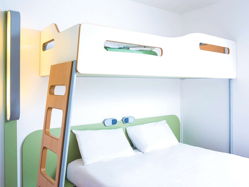 ibis Budget Caen Mondeville, Mondeville, France