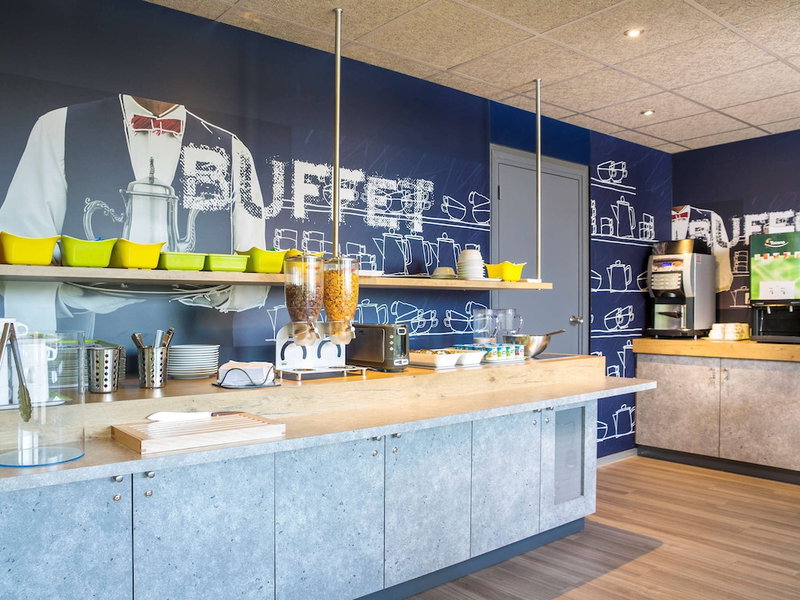 ibis Budget Caen Mondeville, Mondeville, France