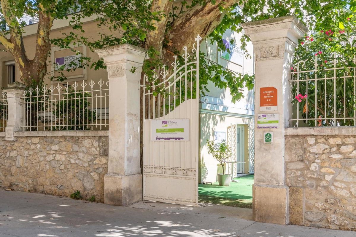 Résidence Les Cordeliers, Francia