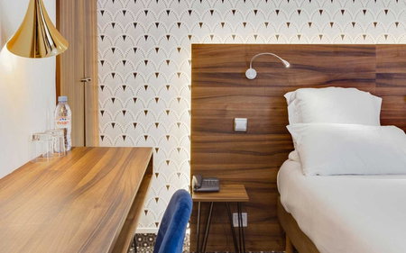 Carladez Cambronne, Paris, Francia