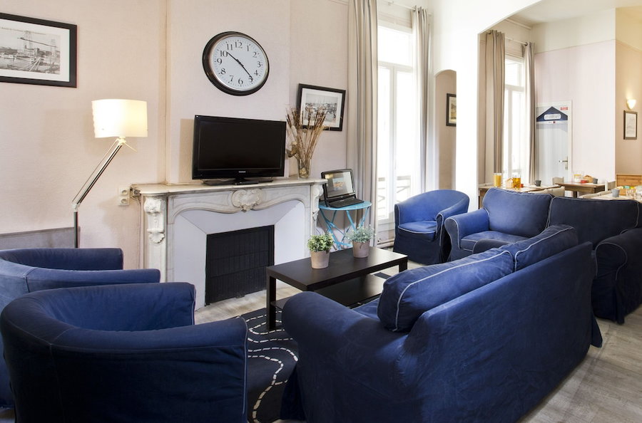 Hotel Sylvabelle, Marseille, Франция