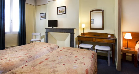 Hotel Sylvabelle, Marseille, France