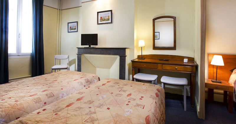Hotel Sylvabelle, Marseille, France