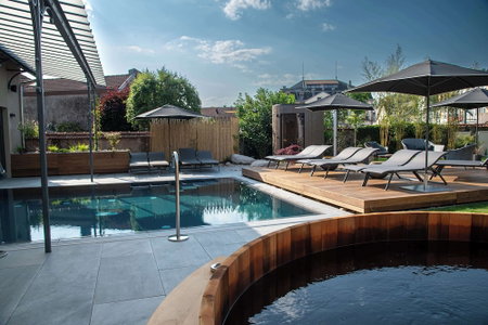 Best Western Premier Le Chapitre Hotel & Spa, Epinal, France
