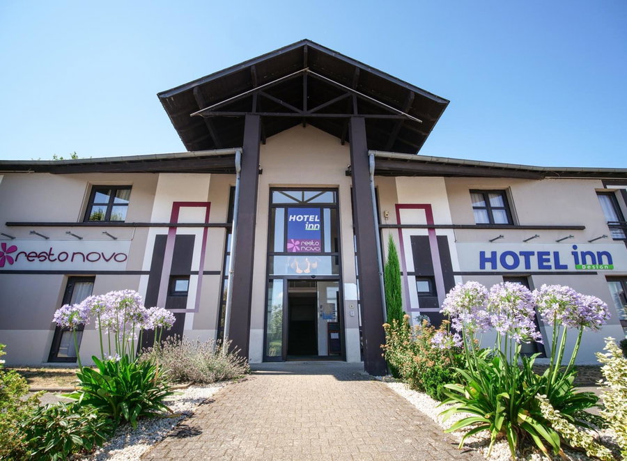 Hôtel Inn Design & Restaurant Vannes Theix-Noyalo, Theix, France