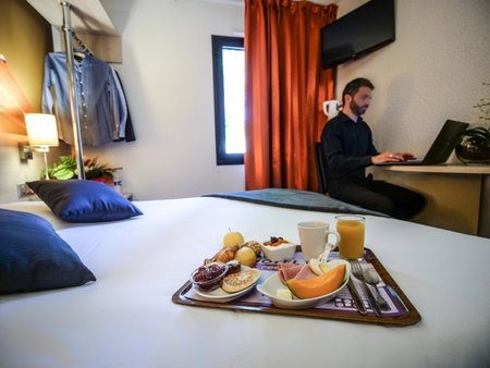 Hôtel Inn Design & Restaurant Vannes Theix-Noyalo, Theix, France
