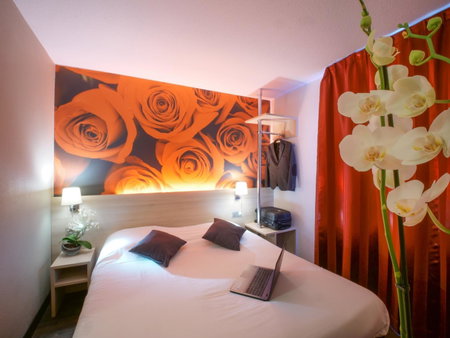 Hôtel Inn Design & Restaurant Vannes Theix-Noyalo, Theix, France