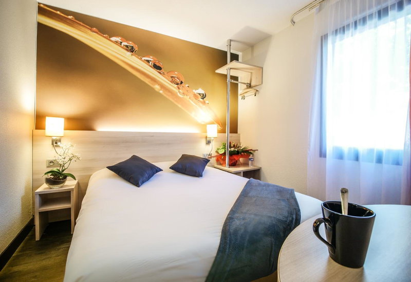 Hôtel Inn Design & Restaurant Vannes Theix-Noyalo, Theix, France