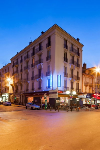 Hotel Actuel Chambéry Centre Gare, Chambéry, France