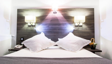Hotel Actuel Chambéry Centre Gare, Chambéry, France