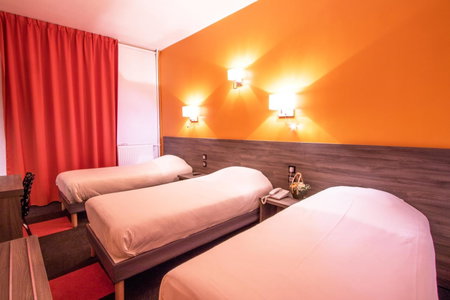Hotel Actuel Chambéry Centre Gare, Chambéry, France