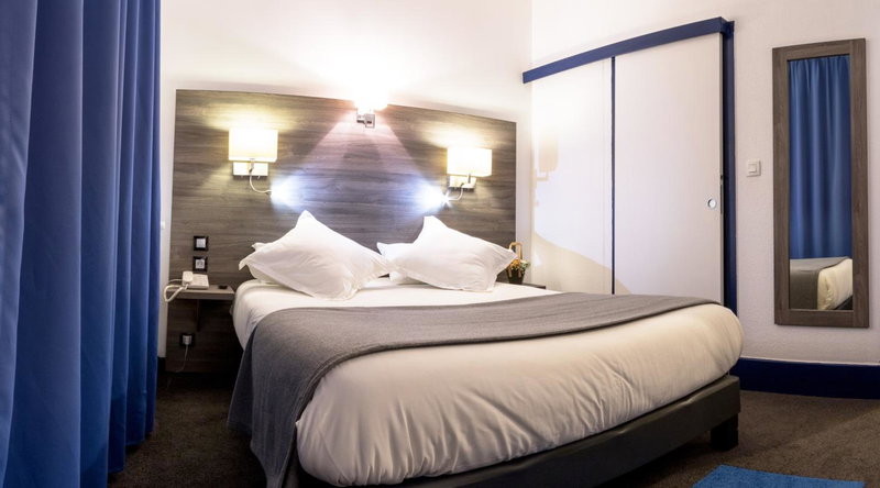 Hotel Actuel Chambéry Centre Gare, Chambéry, France