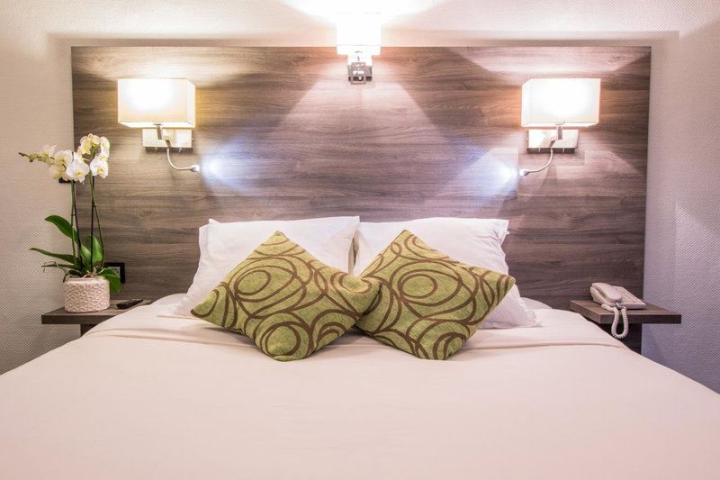 Hotel Actuel Chambéry Centre Gare, Chambéry, France