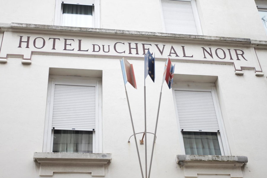 Urban Style, Hôtel Le Cheval Noir, Saint-Étienne, Saint-Étienne, Frankreich