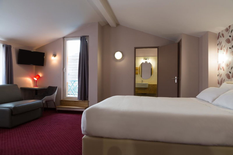 Urban Style, Hôtel Le Cheval Noir, Saint-Étienne, Saint-Étienne, Frankreich