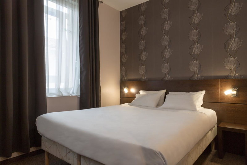 Urban Style, Hôtel Le Cheval Noir, Saint-Étienne, Saint-Étienne, Frankreich